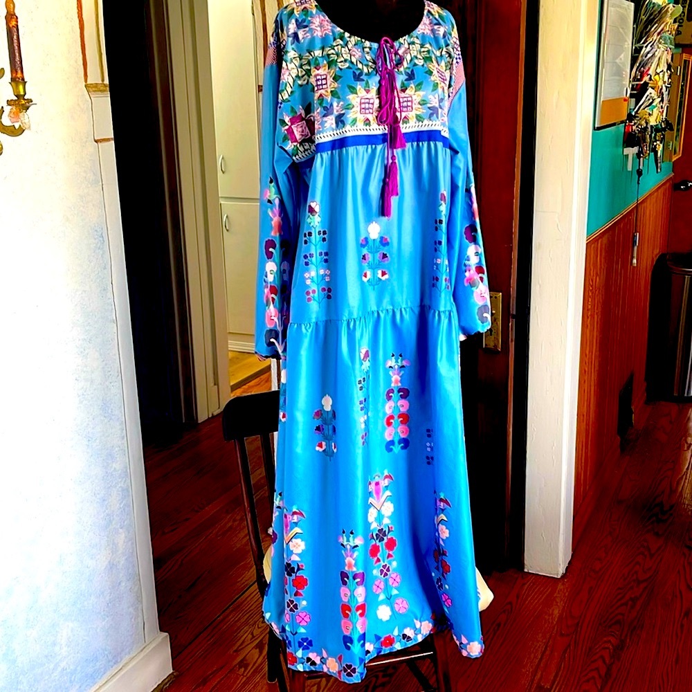 #Prairie Dress